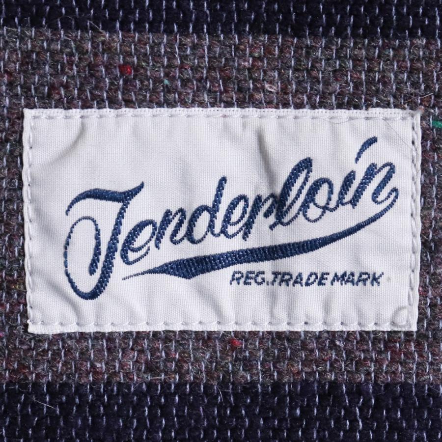 TENDERLOIN デニムブランケットカバーオールジャケット Lサイズ