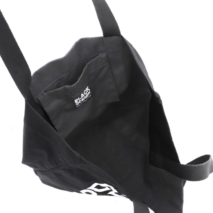 Yohji Yamamoto black scandal ドクロトートバッグ Yohji Yamamoto（ヨウジヤマモト） ノベルティ 青山本店限定 NOVELTY