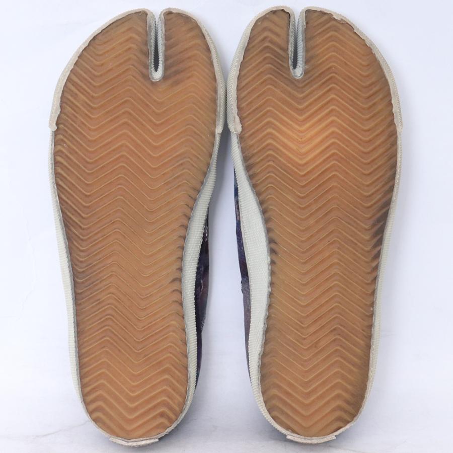 MAISON MARGIELA タビスニーカー サイズ35 ブルー S58WS0110 MAISON MARGIELA タビスニーカー サイズ35 ブルー S58WS0110