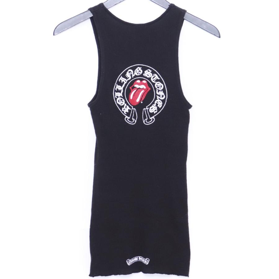 CHROME HEARTS レディース ローリングストーンズ リップ&タン リブ