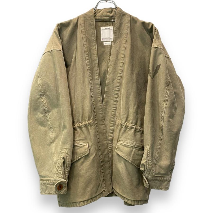 VISVIM 18AW SANJURO BENNY JKT サンジュウロウ ベニー ジャケット 2 