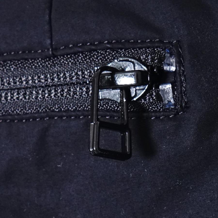 JUNHASHIMOTO 2TUCK SHORTS サイズ5 ブラック 1072210015 ジュン