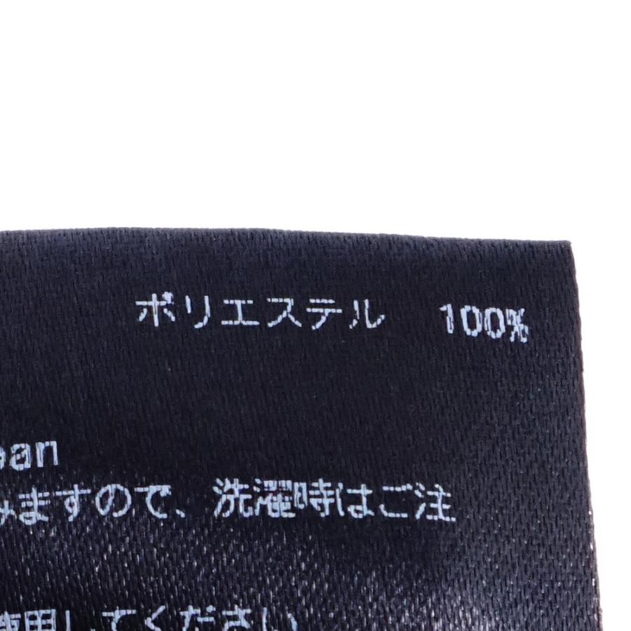 JUNHASHIMOTO 2TUCK SHORTS サイズ5 ブラック 1072210015 ジュン