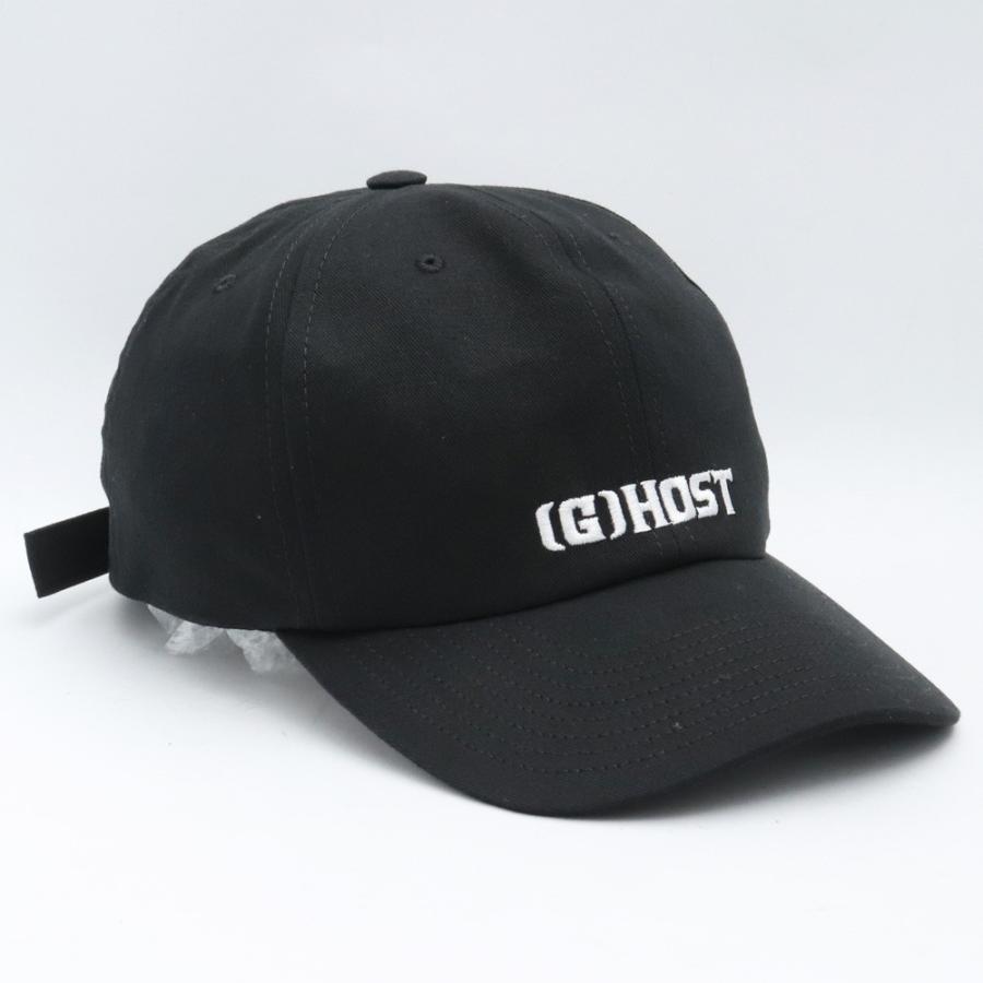 RAF SIMONS GHOST キャップ Fサイズ ブラック ラフシモンズ ゴースト 
