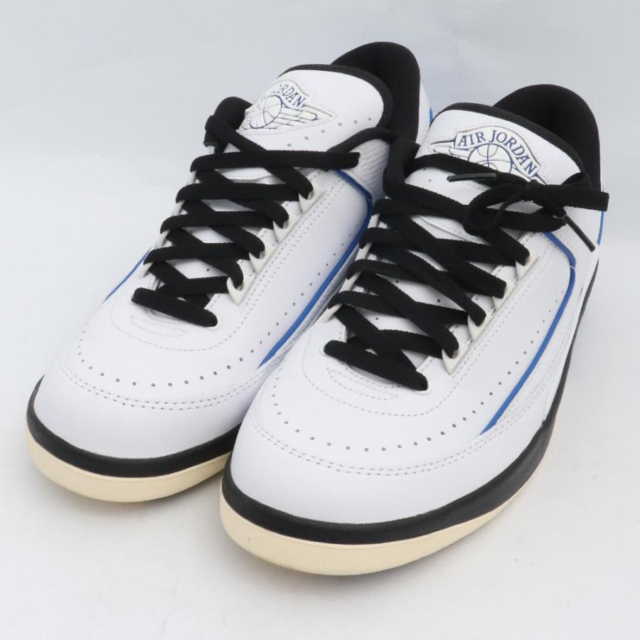 29cm NIKE WMNS Air Jordan 2 Retro Low Varsity Royal DX4401 29cm NIKE WMNS Air Jordan 2 Retro Low Varsity Royal DX4401