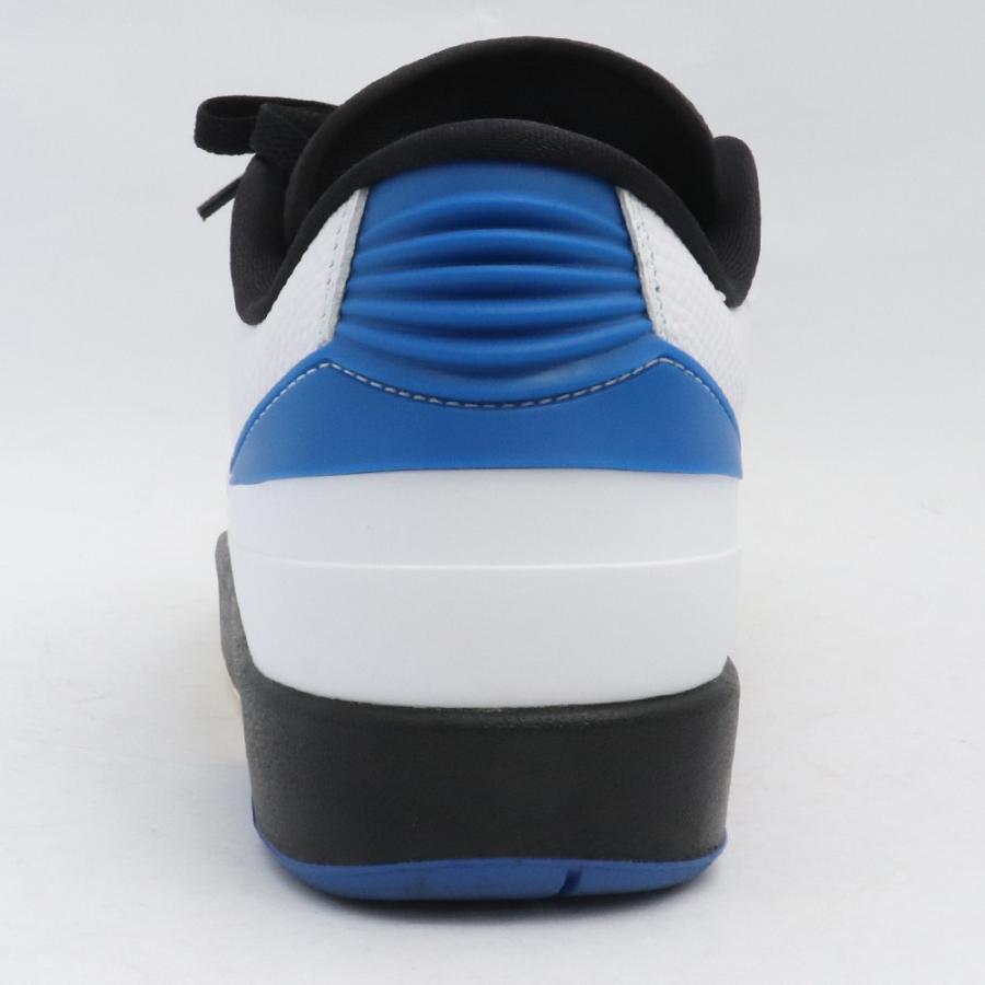 29cm NIKE WMNS Air Jordan 2 Retro Low Varsity Royal DX4401-104 