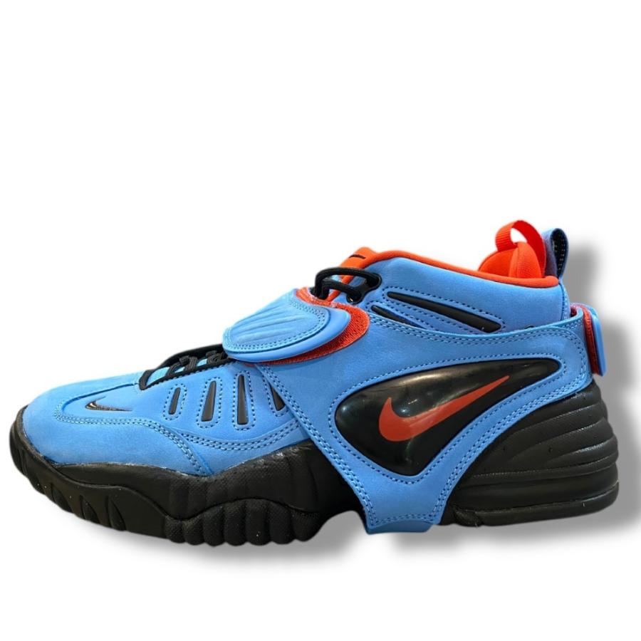 27.5cm NIKE × AMBUSH AIR ADJUST FORCE SP University Blue and