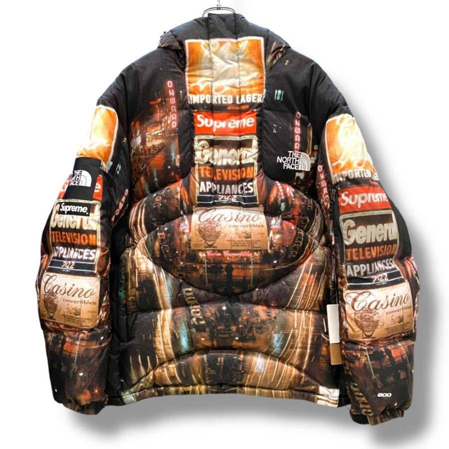 ジャケット・アウター supreme the North Face Half Zip Hooded Supreme The North Face 800-Fill Half Zip Hooded Pullover Grey