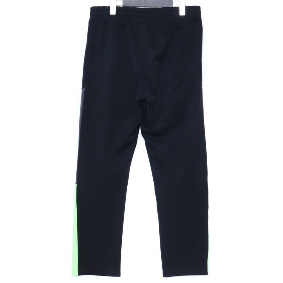 M+RC NOIR OG PANTS Mサイズ ブラック マルシェノア サイドラインロゴ