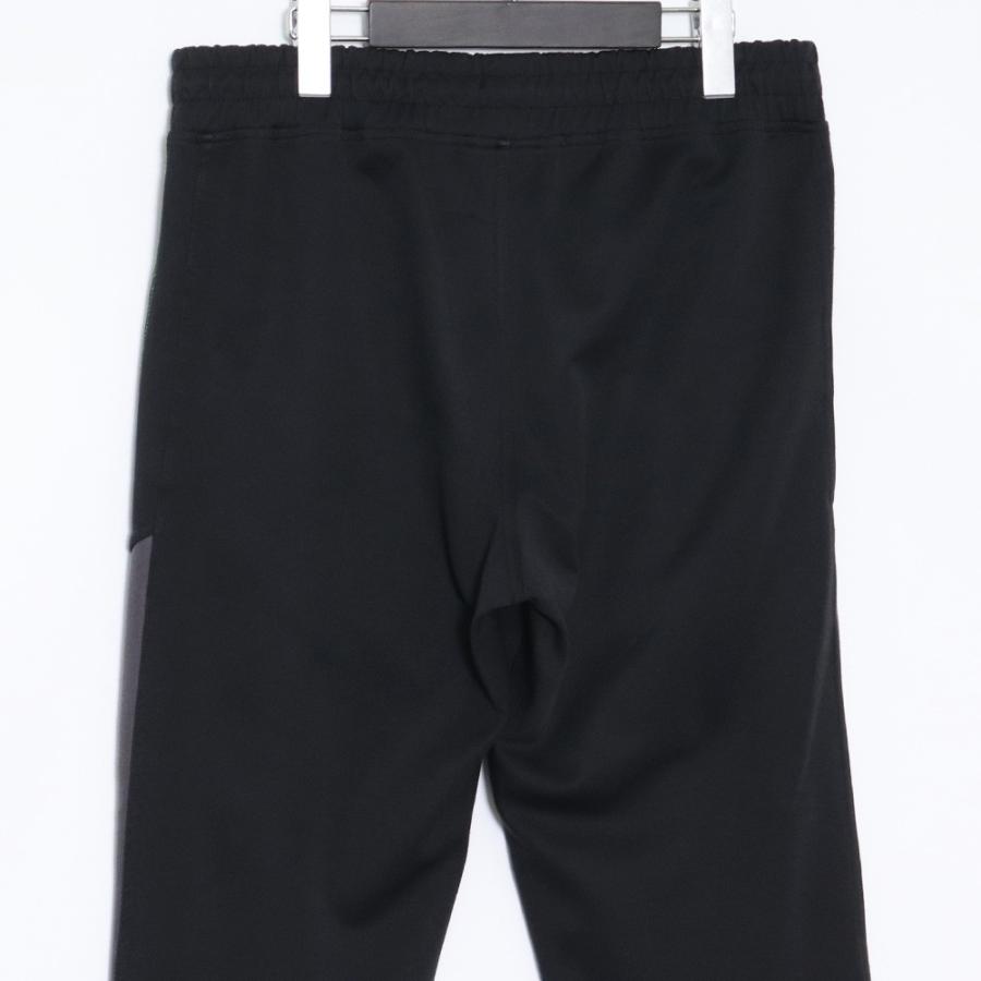 M+RC NOIR OG PANTS Mサイズ ブラック マルシェノア サイドラインロゴ