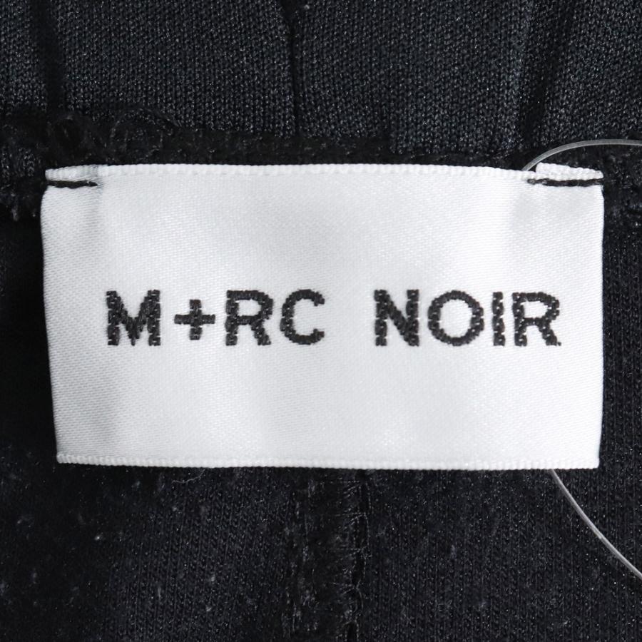 M+RC NOIR OG PANTS Mサイズ ブラック マルシェノア サイドラインロゴ