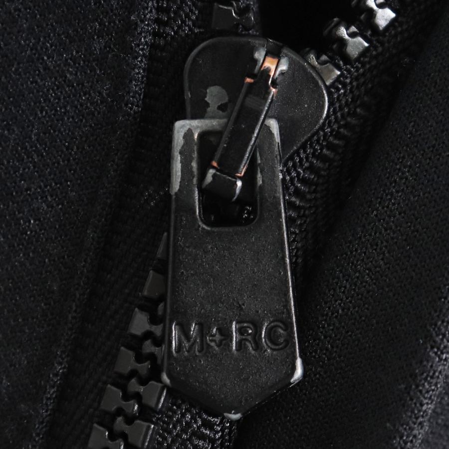 M+RC NOIR OG PANTS Mサイズ ブラック マルシェノア サイドラインロゴ