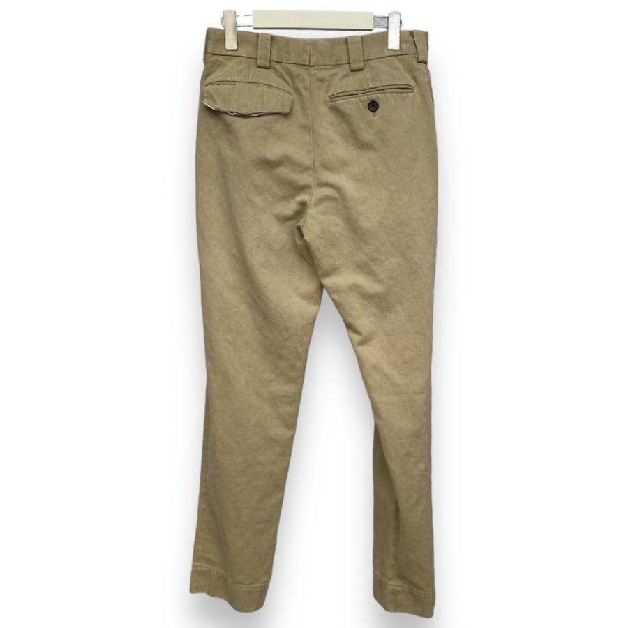 MARGARET HOWELL HEAVY COTTON DRILL TROUSERS パンツ Sサイズ 