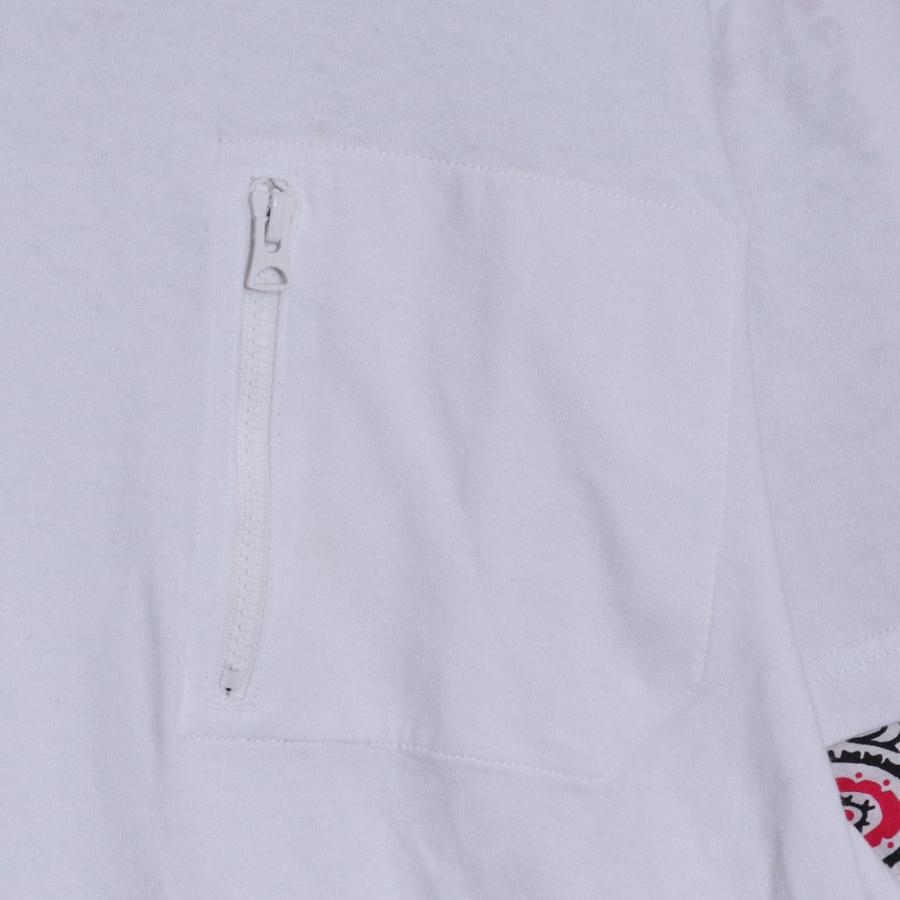 Sacai Bandana Print 半袖Tシャツ Lサイズ22-02697M SACAI Bandana Print T-shirt サイズ2 ホワイト 22-02697M サカイ
