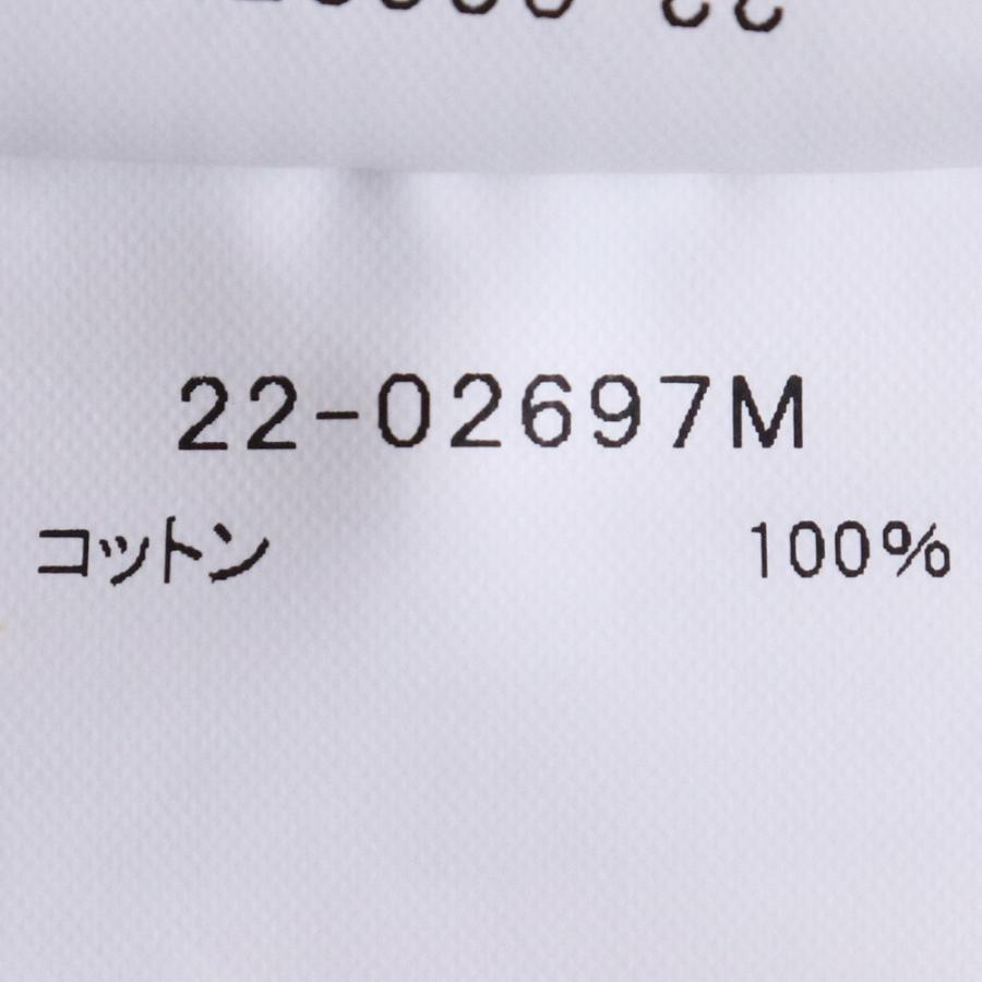 SACAI Bandana Print T-shirt サイズ2 ホワイト 22-02697M サカイ
