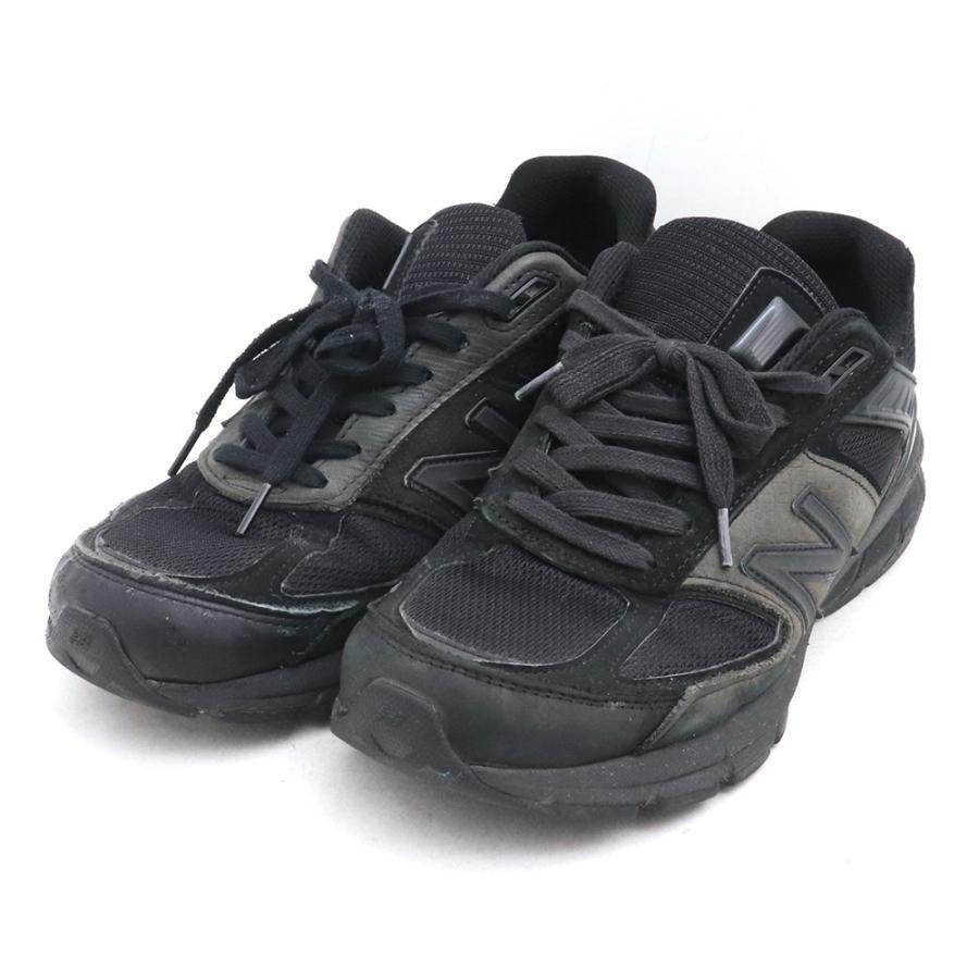 27.5cm NEW BALANCE × ENGINEERED GARMENTS 990V5 CG5 Black 27.5cm NEW BALANCE × ENGINEERED GARMENTS 990V5 CG5 Black