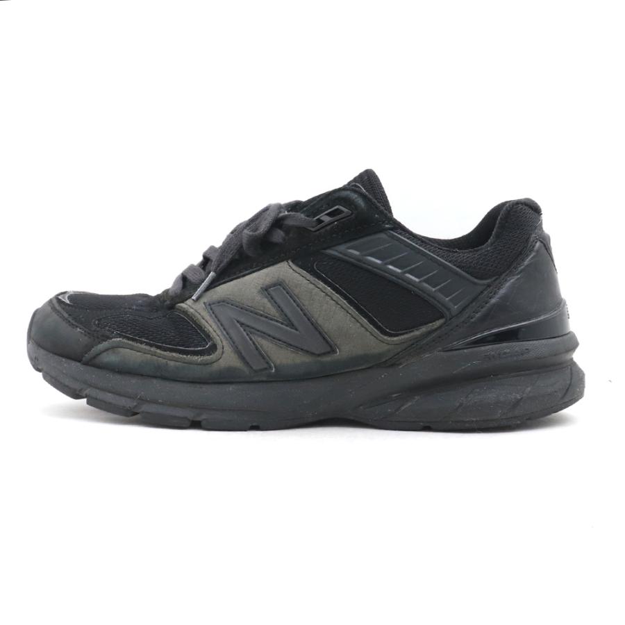 27.5cm NEW BALANCE × ENGINEERED GARMENTS 990V5 CG5 Black 27.5cm NEW BALANCE × ENGINEERED GARMENTS 990V5 CG5 Black