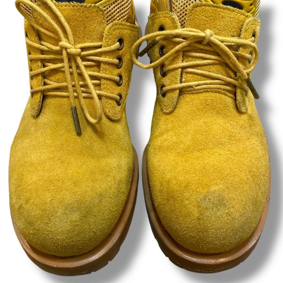 REMAGINE STARTING BIGGER HYBRID DERBY WHEAT−COLORED スニーカー