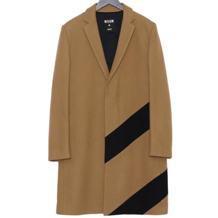 MSGM チェスターコート