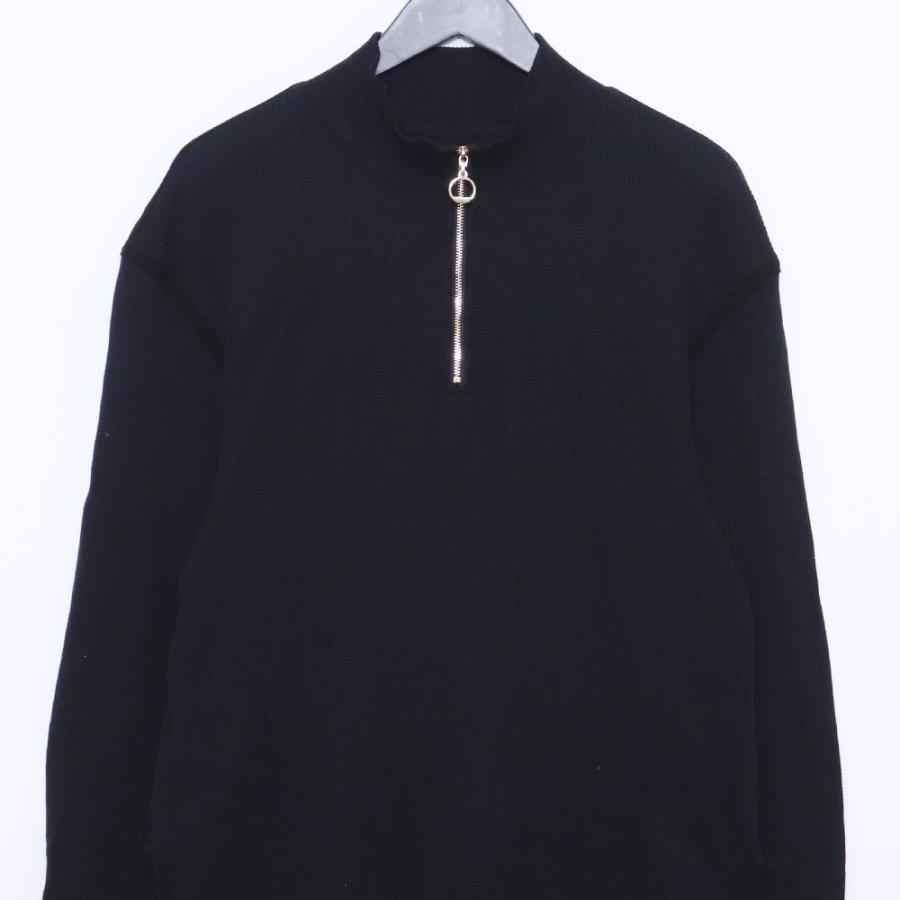 【CULLNI】クルニ　モックネック　カットソー　サイズS CULLNI（クルニ）の「別注モックネック（）」 - WEAR