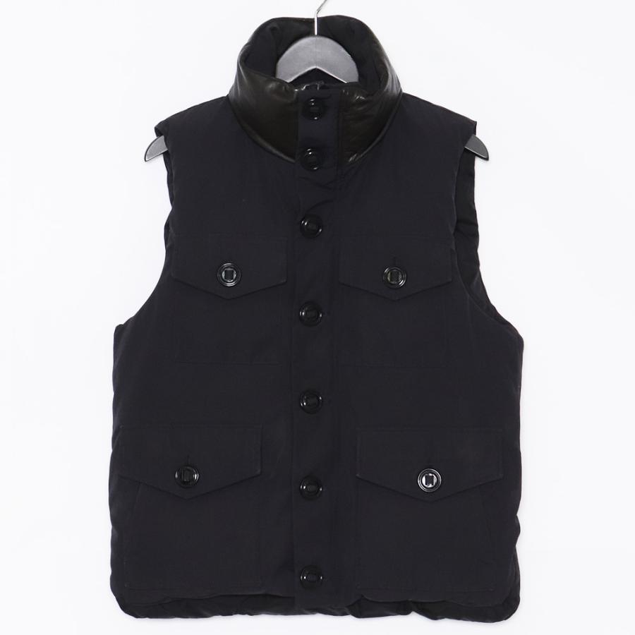 CANADA GOOSE モントリオールベスト Mサイズ ブラック 3434JML CANADA GOOSE モントリオールベスト Mサイズ ブラック 3434JML