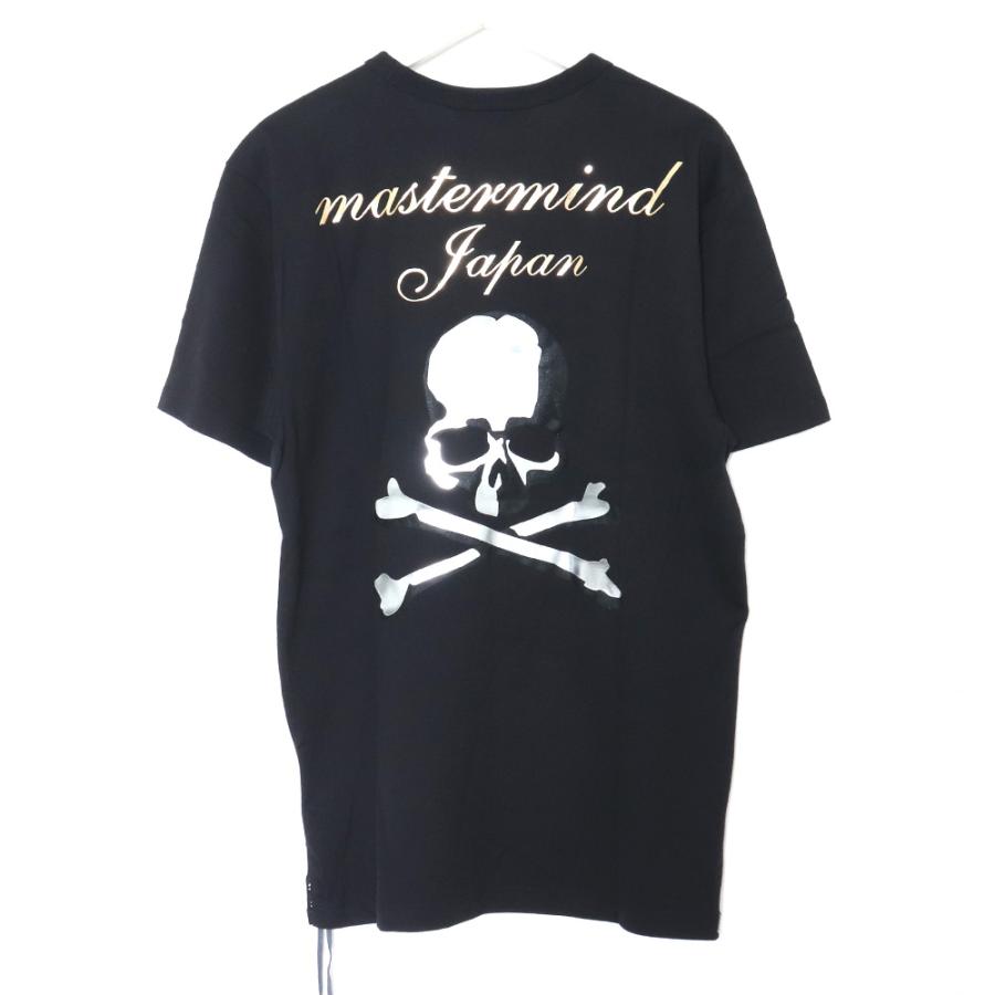 未使用 MASTERMIND 20AW Eternity Episode 5 Cursive Logo Tee Tシャツ  