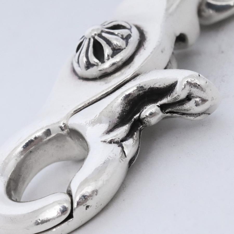 CHROME HEARTS クラシックチェーン クリップ ブレスレット 13 CHROME HEARTS クラシックチェーン クリップ ブレスレット 13