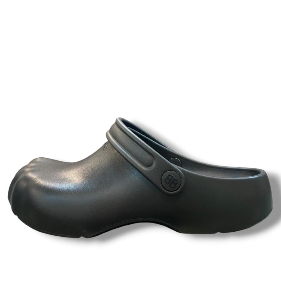 BALENCIAGA SUNDAY MOLDED MULE サイズM 43 ブラック バレンシアガ