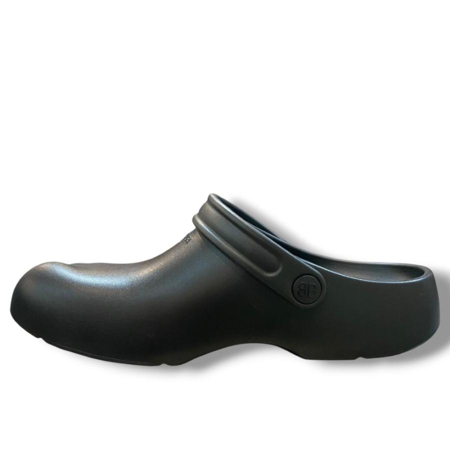 BALENCIAGA SUNDAY MOLDED MULE サイズM 43 ブラック バレンシアガ