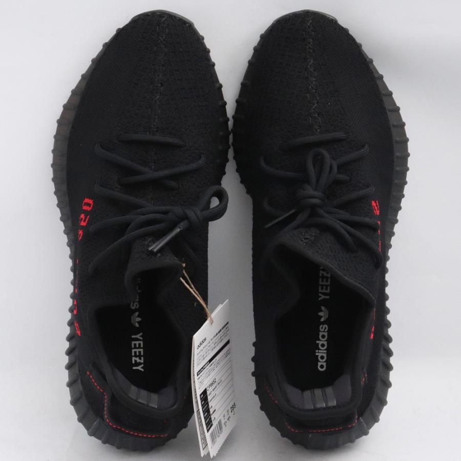未使用 28.5cm ADIDAS YEEZY Boost 350 V2 Bred 2017 CP9652 