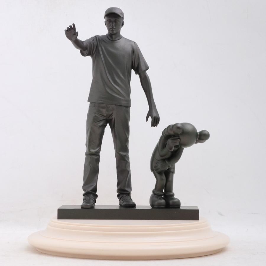未使用 MEDICOM TOY × KAWS PARTNERS ORIGINAL FAKE VINYL 未使用 MEDICOM TOY × KAWS PARTNERS ORIGINAL FAKE VINYL