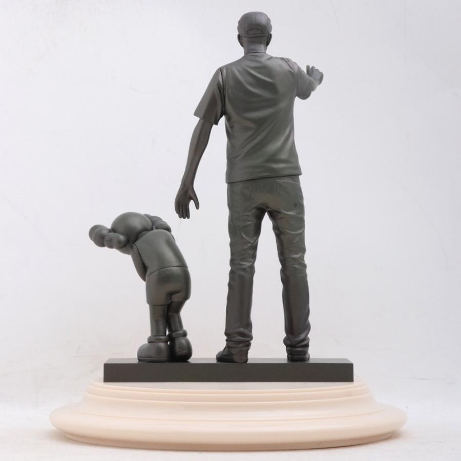 未使用 MEDICOM TOY × KAWS PARTNERS ORIGINAL FAKE VINYL FIGURE 2012 