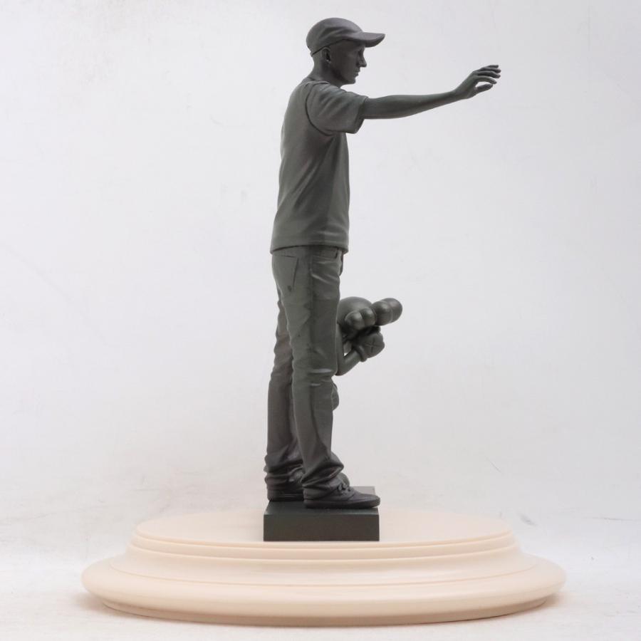 未使用 MEDICOM TOY × KAWS PARTNERS ORIGINAL FAKE VINYL FIGURE 2012 