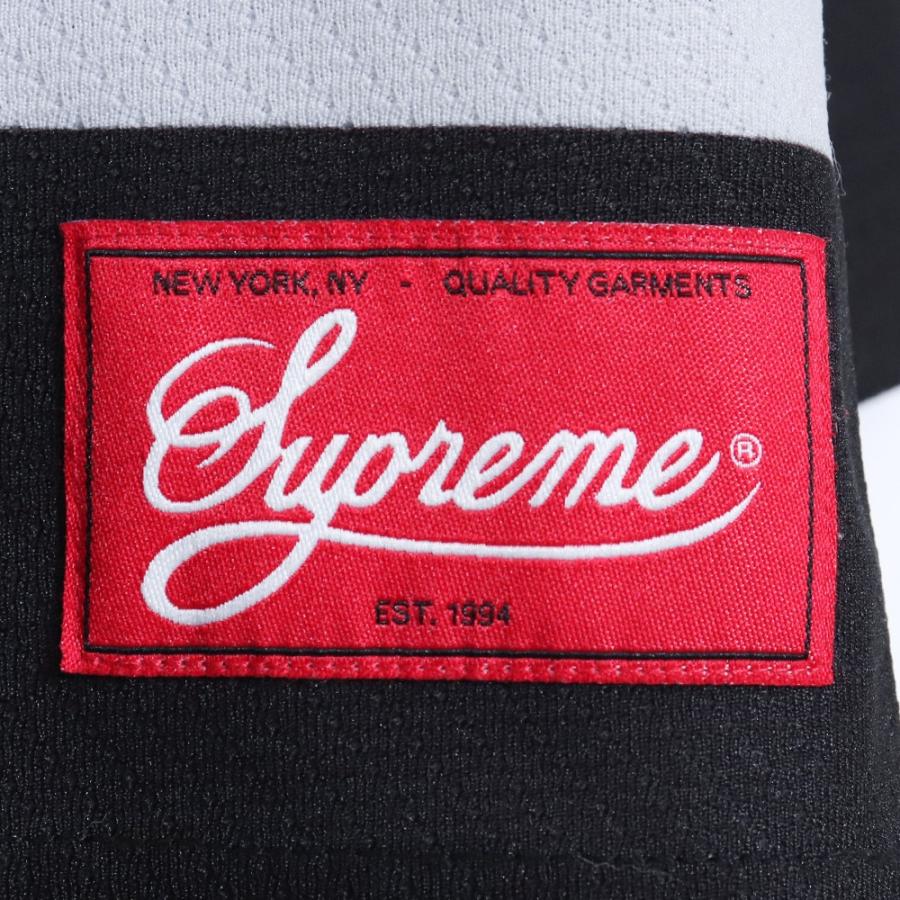 SUPREME Bones Hockey Jersey Lサイズ ブラック シュプリーム SUPREME Bones Hockey Jersey Lサイズ ブラック シュプリーム