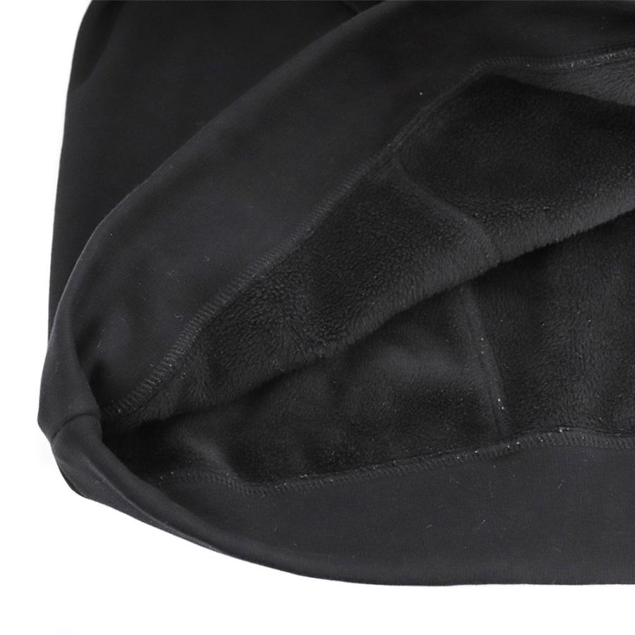 A.F ARTEFACT Bomber Heat Pullover サイズ2 ブラック エーエフ
