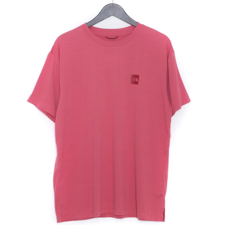 THE NORTH FACE SPLASH WATER TEE Lサイズ ピンク NTW32130 ザノースフェイス スプラッシュウォーターTシャツ 半袖カットソー | 