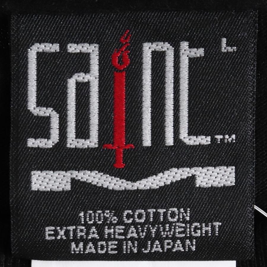 SAINT MICHAEL The Kid LAROI S/S TEE Lサイズ ブラック SM-A23 SAINT MICHAEL The Kid LAROI S/S TEE Lサイズ ブラック SM-A23