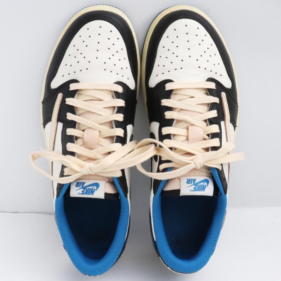 25.5cm NIKE × TRAVIS SCOTT FRAGMENT Air Jordan 1 Low 25.5cm NIKE × TRAVIS SCOTT FRAGMENT Air Jordan 1 Low