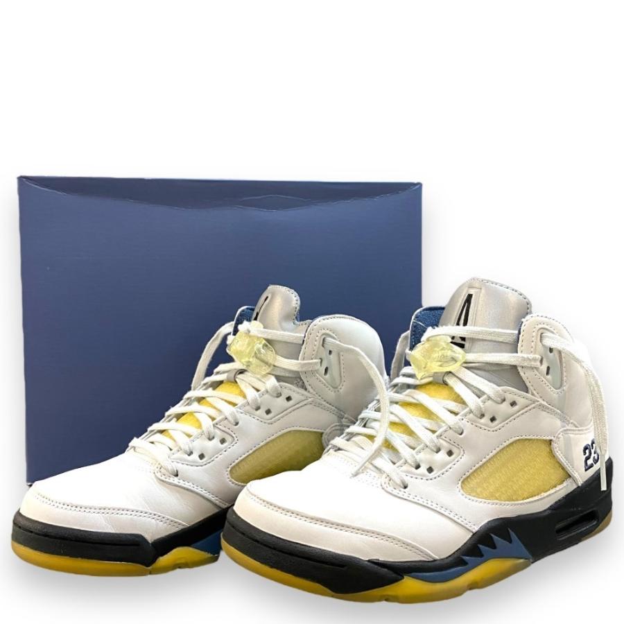 27.5cm NIKE × A MA MANIERE WMNS AIR JORDAN 5 RETRO SP Dawn 