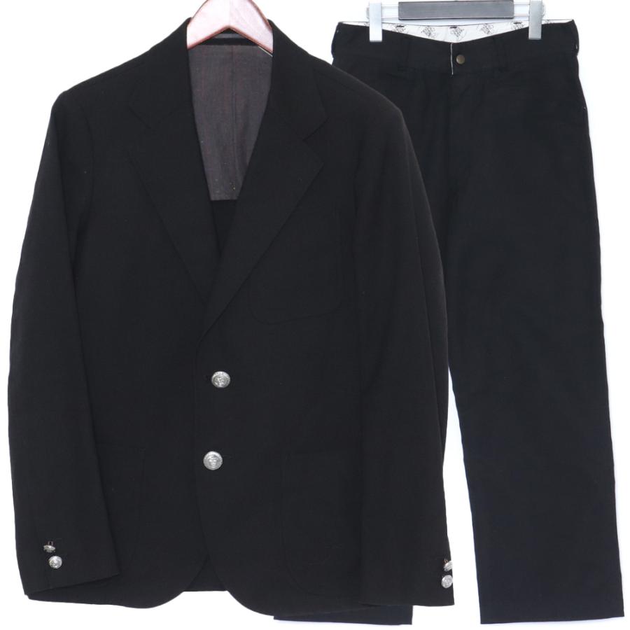 THE STYLIST JAPAN ホップサック2Bジャケット スラックス パンツ 