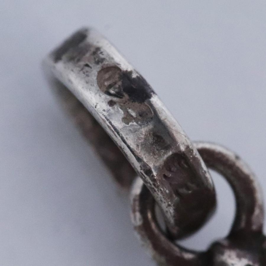 CHROME HEARTS CHクロスベビーファットチャーム withパヴェルビー