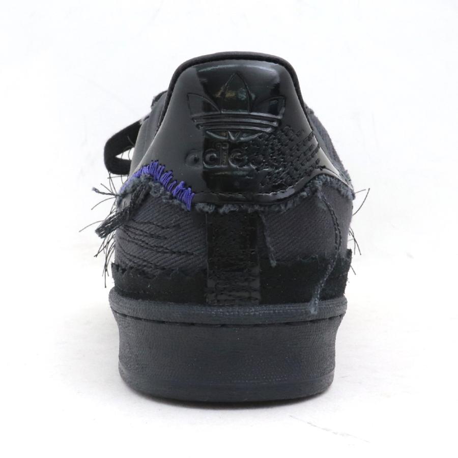 30cm ADIDAS × YOUTH OF PARIS Campus Core Black GX8433 アディダス 