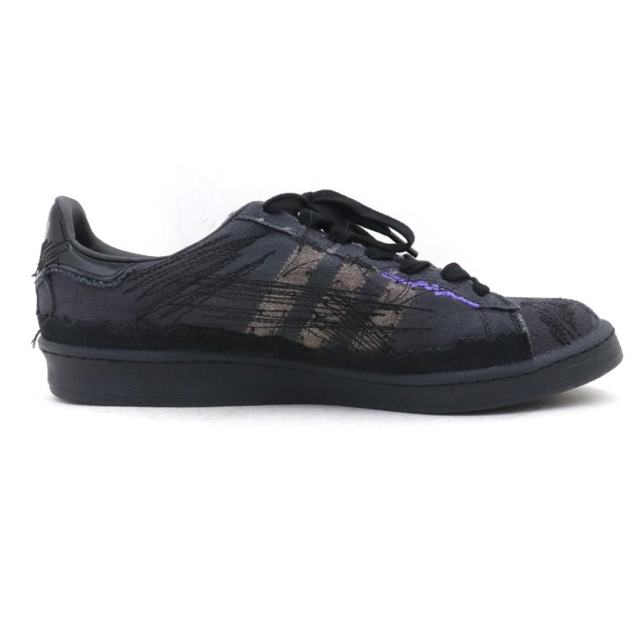 30cm ADIDAS × YOUTH OF PARIS Campus Core Black GX8433 アディダス 