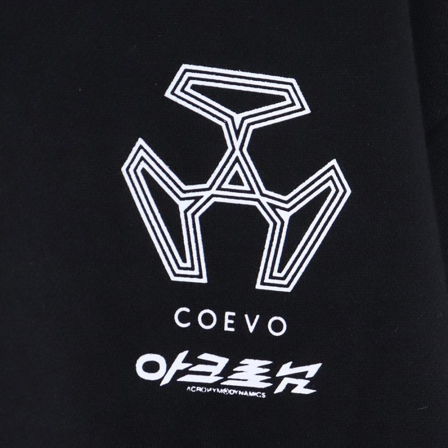 ACRONYM × COEVO PULLOVER HOODIE PARKA Mサイズ ブラック 