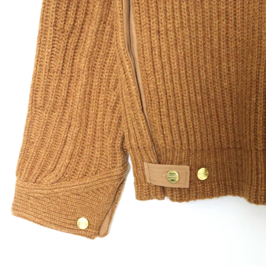 未使用 SACAI × CARHARTT 23AW WIP Knit Pullover Detroit 未使用 SACAI × CARHARTT 23AW WIP Knit Pullover Detroit