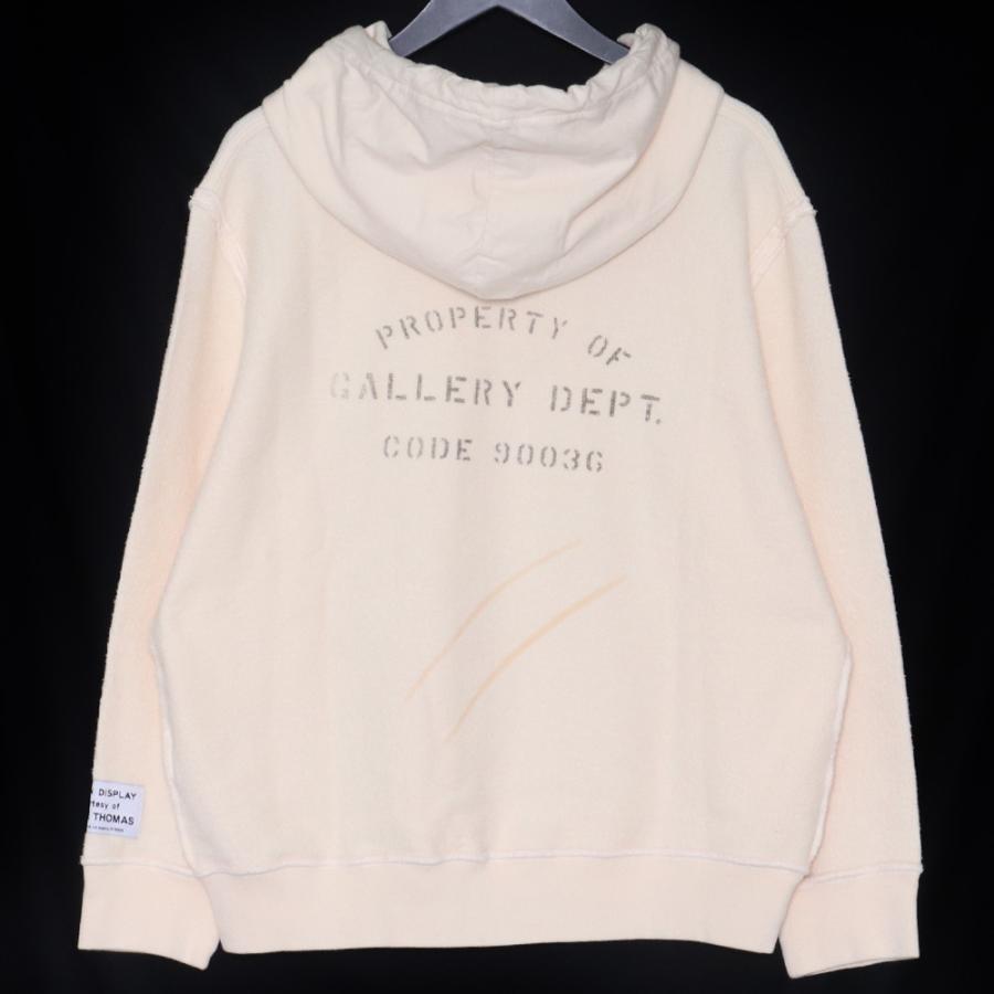 未使用 LANVIN × GALLERY DEPT. リバースパーカー XXLサイズ 