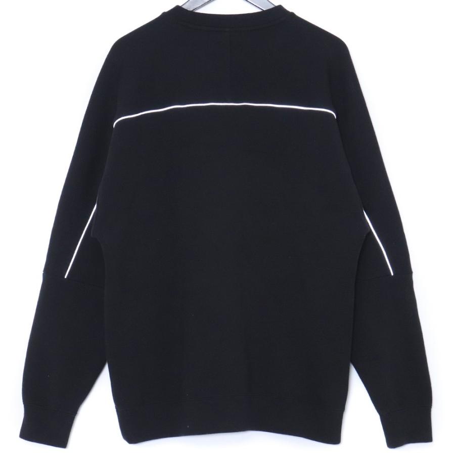 F.C. Real Bristol ブラックスウェットシャツ F.C. Real Bristol ブラックスウェットシャツ S/S ATHLETIC TOP