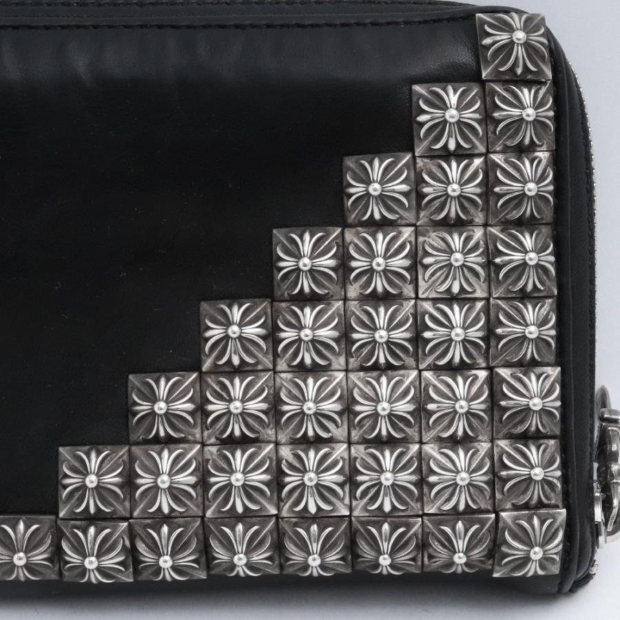 CHROME HEARTS ゼロピラミッドスタッズコーナー レックロング CHROME HEARTS ゼロピラミッドスタッズコーナー レックロング