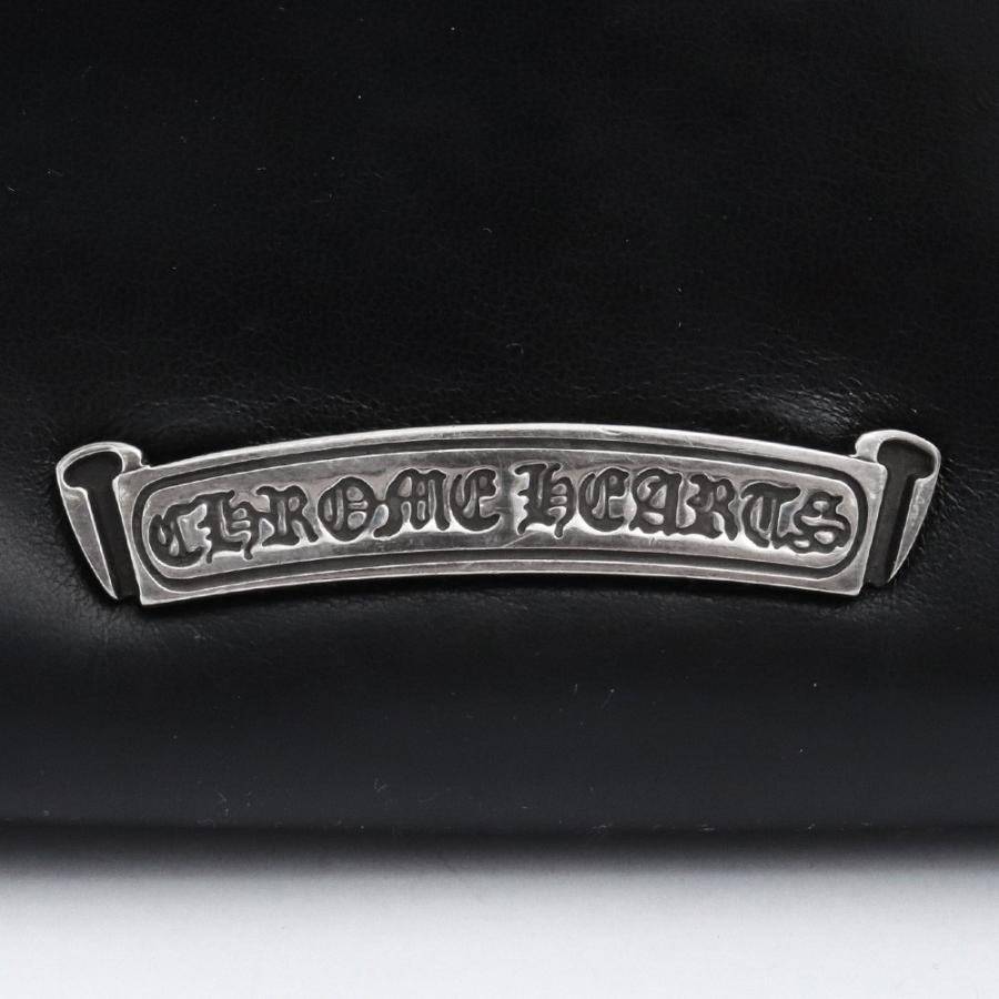 CHROME HEARTS ゼロピラミッドスタッズコーナー レックロング CHROME HEARTS ゼロピラミッドスタッズコーナー レックロング