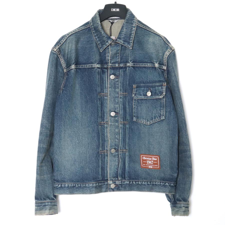 Gジャン デニムジャケット Diorキッズ